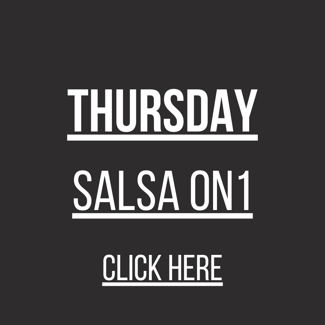 Thursday Salsa Classes Click Here