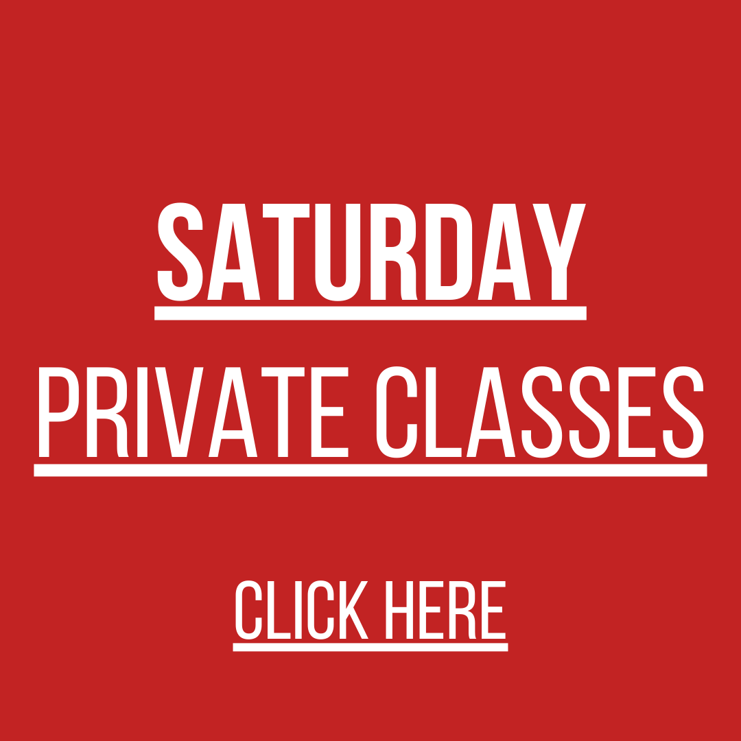 Saturday Private Classes Click Here