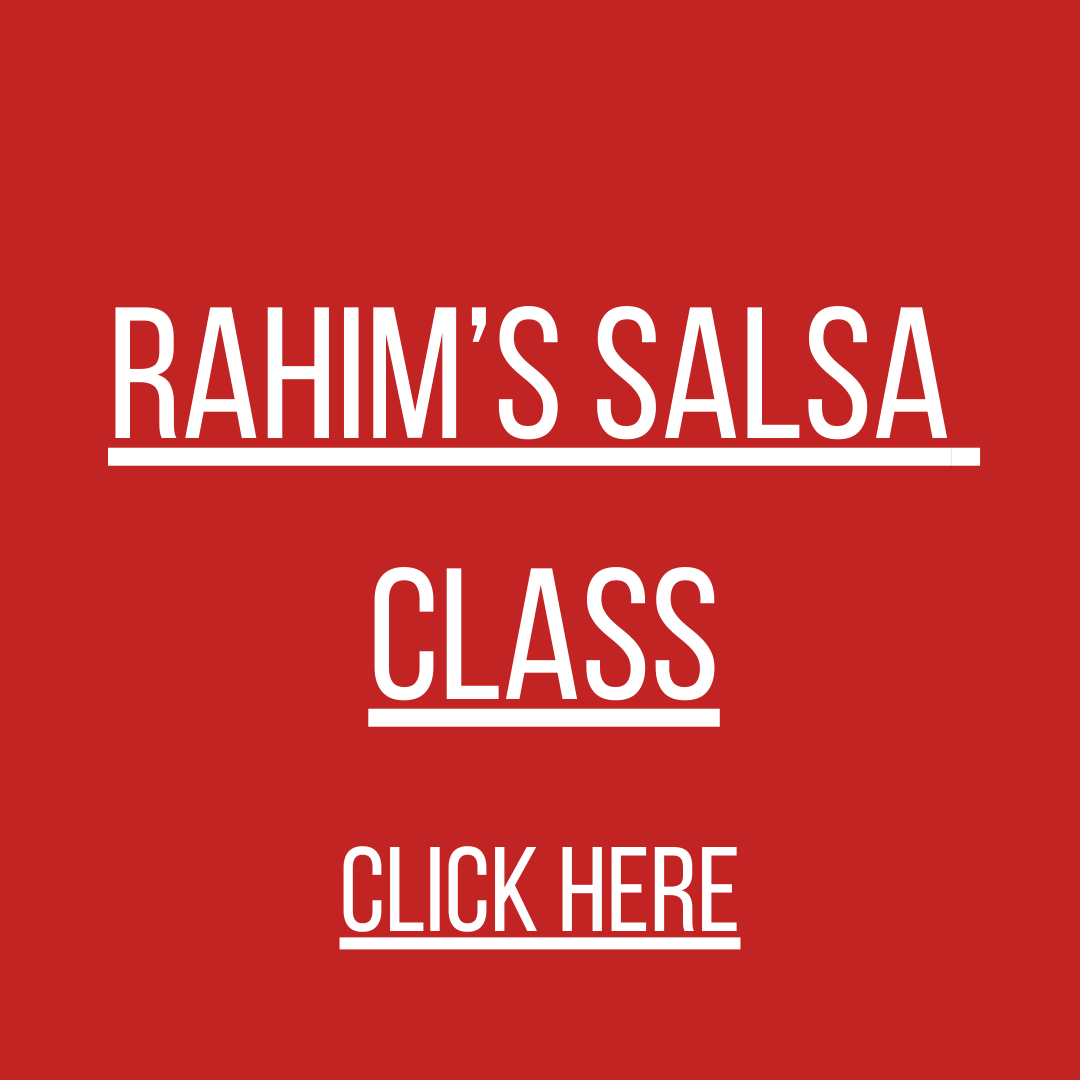 Rahim's Salsa Class Click Here