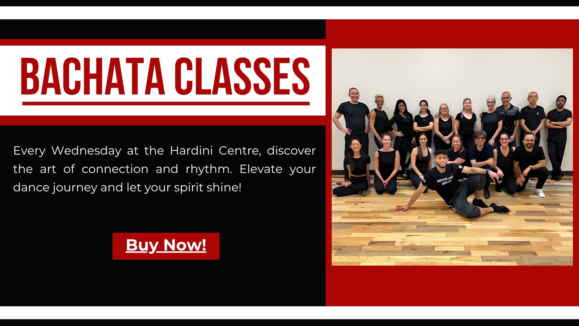 Bachata classes
