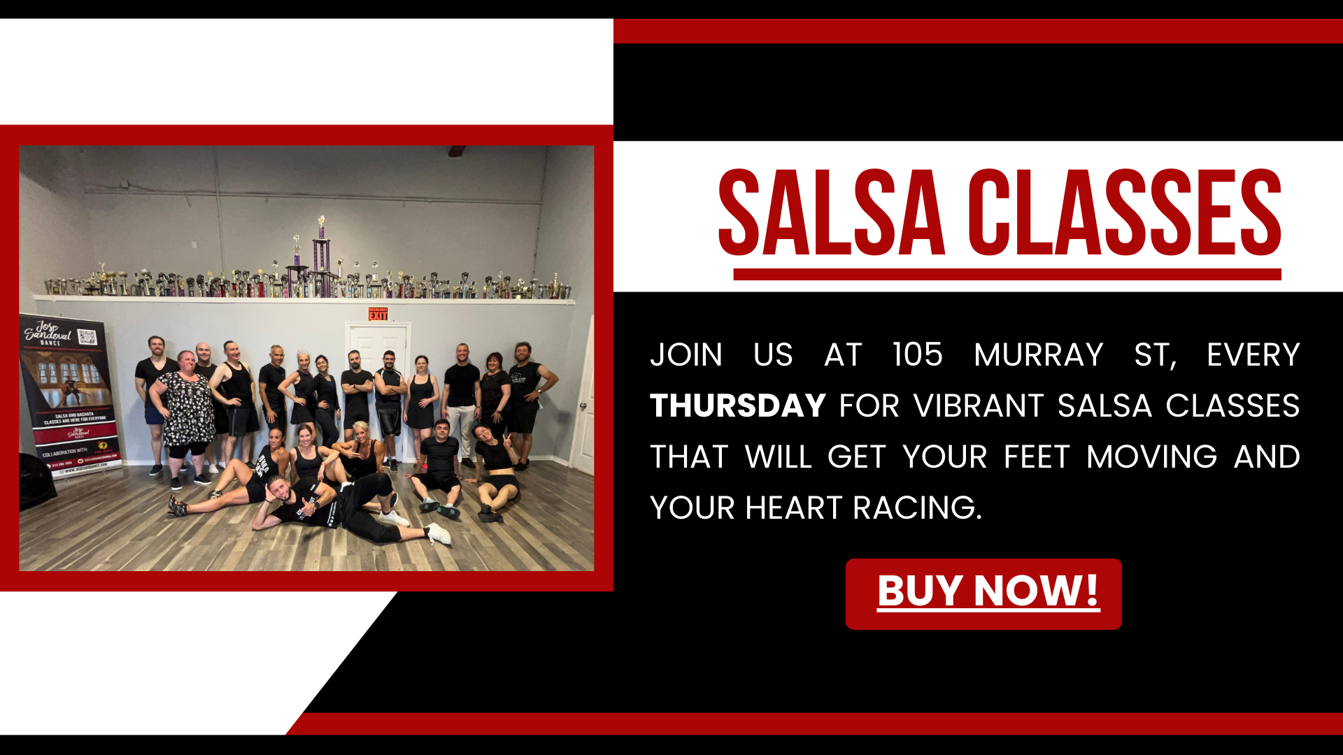 Salsa Classes