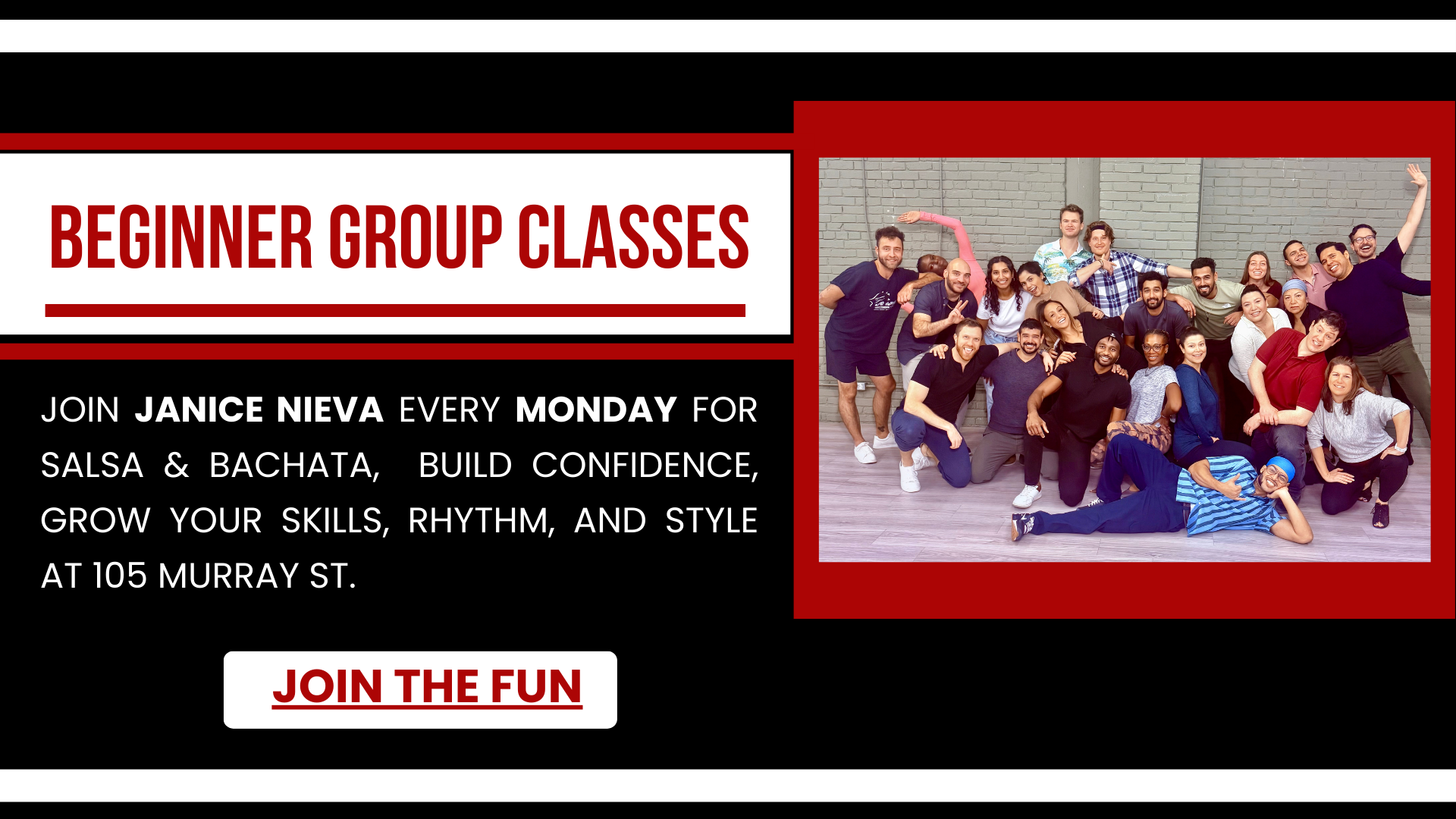 Beginner Group Class
