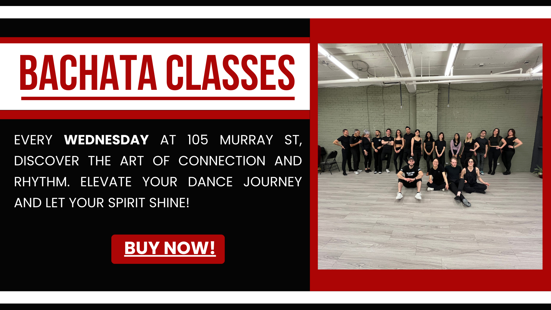 Bachata Classes